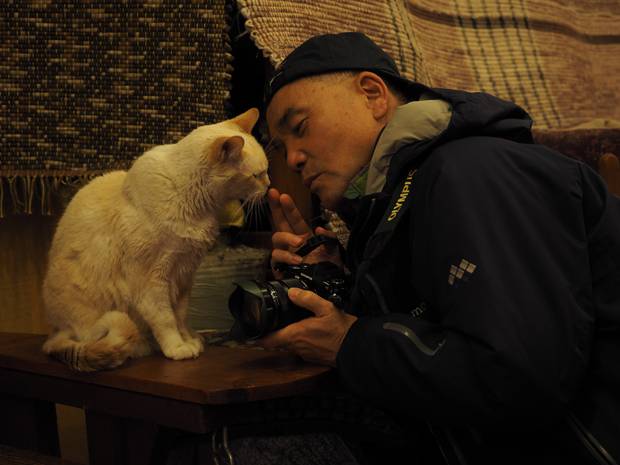 想像以上に過酷だった…動物写真家の努力と苦悩が一瞬でわかる画像
