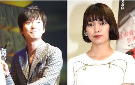 星野源と二階堂ふみに交際報道 映画「地獄でなぜ悪い」で知り合う