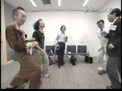 中野正次　「生き地獄」 - YouTube