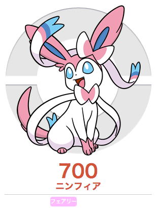 好きなポケモンの画像を貼っていこう！