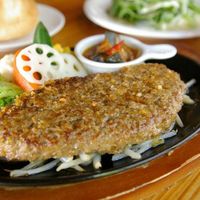 パパバーグママスイーツ - 勝田/ハンバーグ [食べログ]