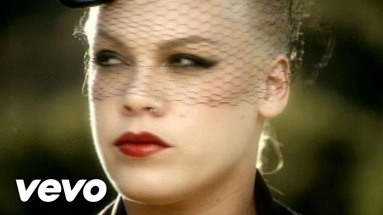 P!nk - Trouble - YouTube