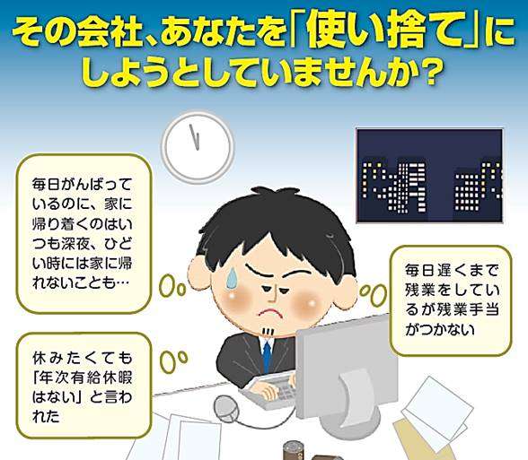 新卒で何年勤めましたか？