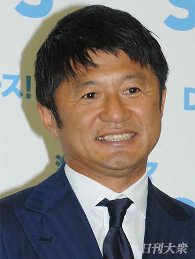 「お父さんにしか見えない」武田修宏(48)が22歳モデル・堀田茜にフラれる