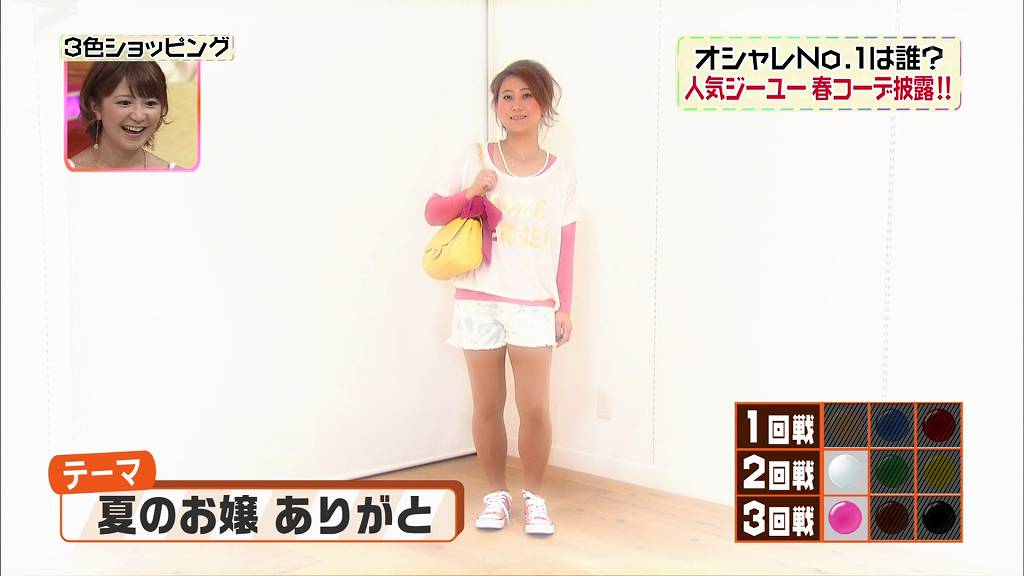 芸能人の全身写真が見たい