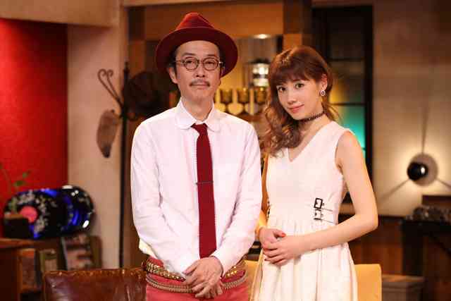 NHK-BSプレミアム「The Covers」新MCに仲 里依紗が決定、4月放送は古内東子やフラカン出演 - CDJournal ニュース