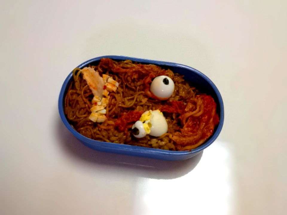 様々な失敗作を挙げるトピ