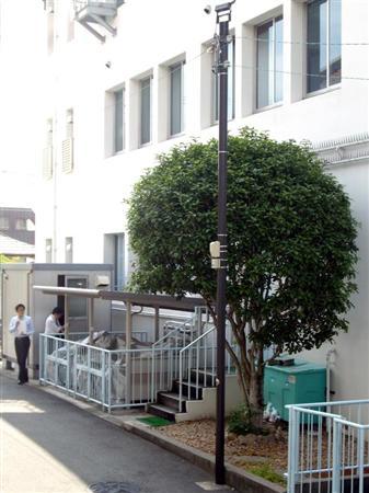 ひんしゅく買う850万円の「職員喫煙所」　庁舎外に設けて波紋