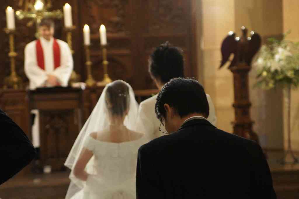 早く結婚したい人！
