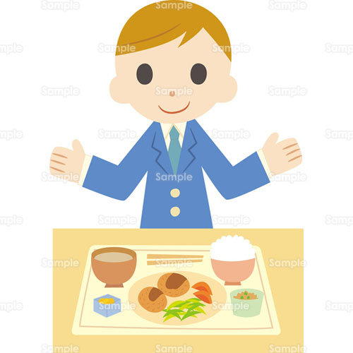 食事中 心がけていることは？