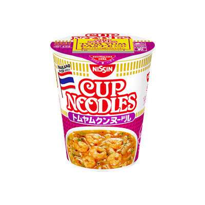 好きなカップ麺、ハマってるカップ麺