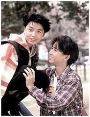 ジャニーズデビュー組のJr.時代の画像を貼るトピ