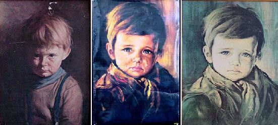 【閲覧注意】怖い絵画、不思議な絵画、謎めいた絵画を貼りましょう