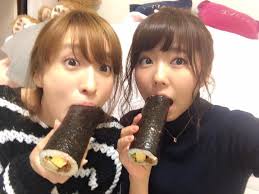 恵方巻、食べたことない人、食べる気ない人集合