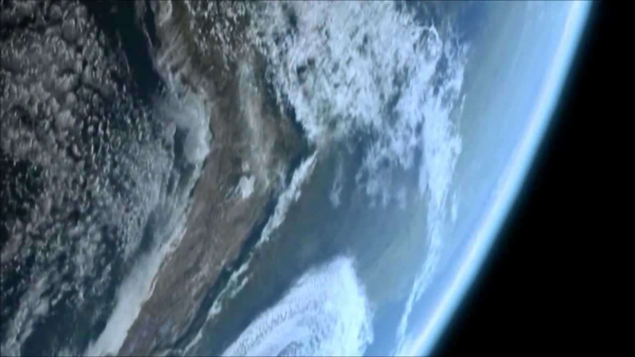 NASAの衛星が録音した地球の音 - YouTube