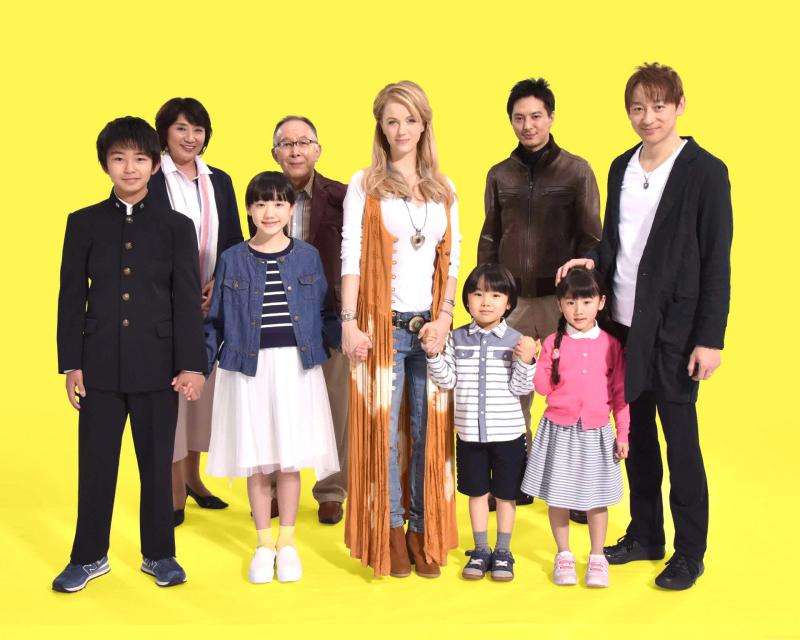新婚の山本耕史がシャーロットと交際０日の電撃結婚 - ドラマ : 日刊スポーツ
