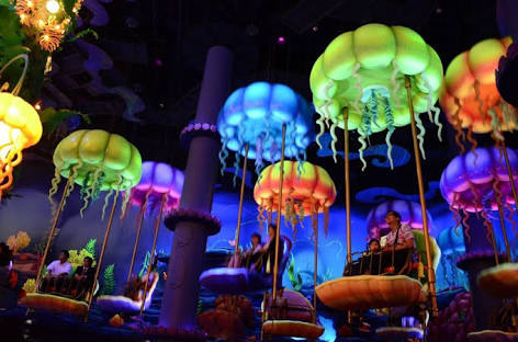 クラゲで癒やされよう