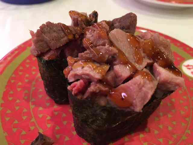 【お寿司】海苔巻きが好き！