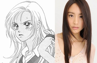 伊野尾慧＆山本美月、映画ピーチガールでダブル主演