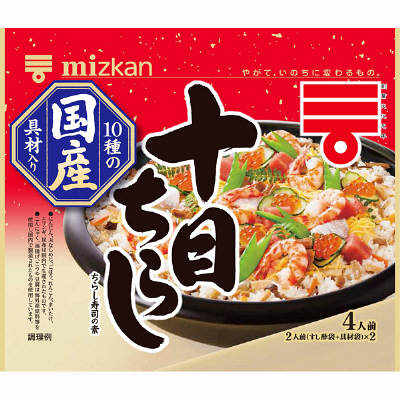 日曜日の夜、献立は?