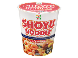 好きなカップ麺、ハマってるカップ麺