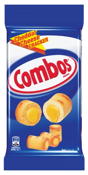 おすすめのチーズ系お菓子