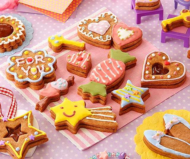 焼き菓子の画像が集まるトピ