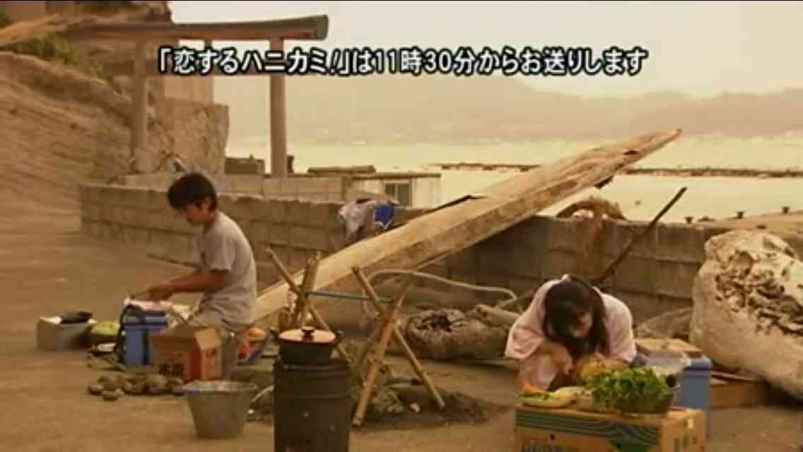 「恋するハニカミ」見てた人