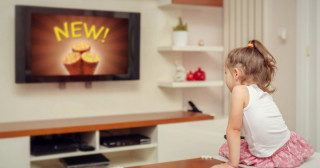小学生（低学年）のテレビ視聴時間