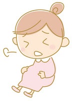 陣痛の痛さを表現すると?