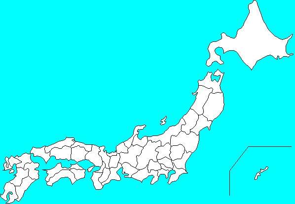 【ガルちゃん民分布】　各都道府県に、どれくらいのガルちゃん民が住んでいるかチェック！