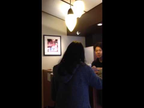 スターバックス吉祥寺東急店クレーマー - YouTube