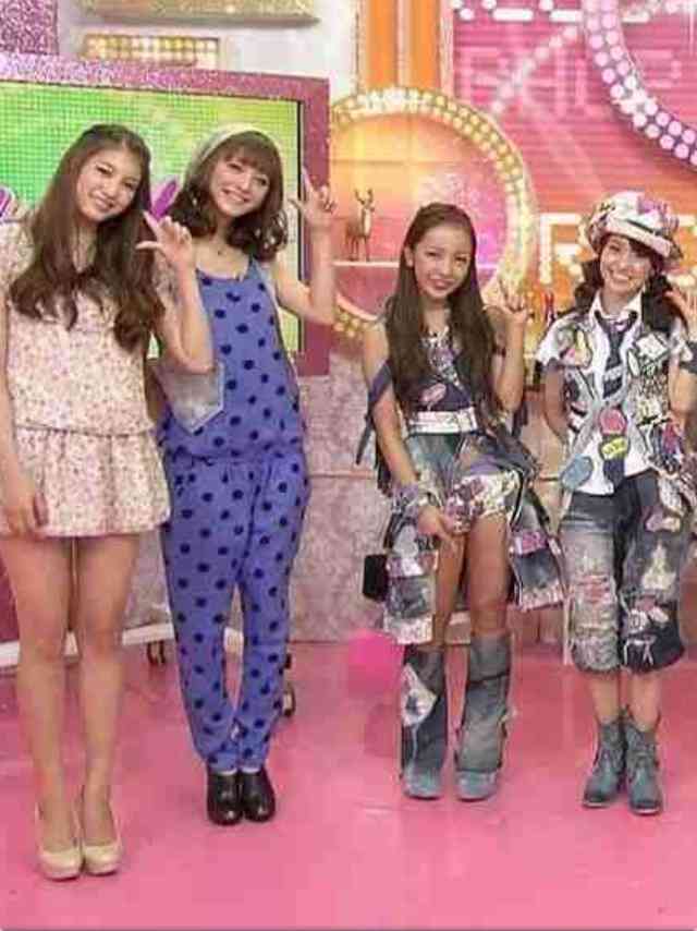 芸能人の全身写真が見たい