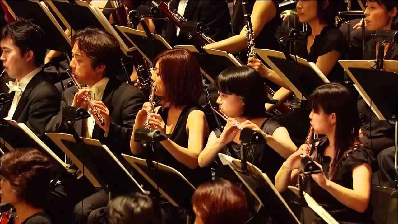魔女の宅　オーケストラ　i海の見える街