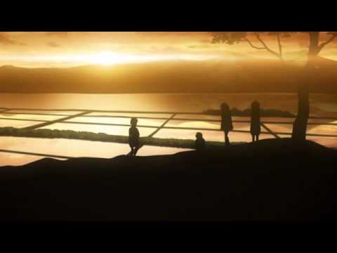 割れたリンゴ - YouTube