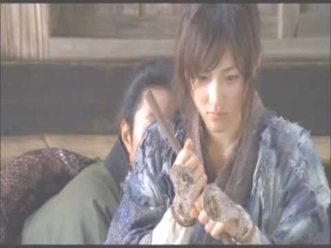 ICHI　市　綾瀬はるか - YouTube