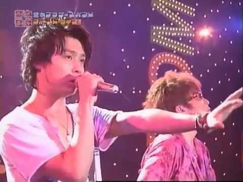 堂本剛 × 土屋公平 (The Street Sliders) / 街 - YouTube