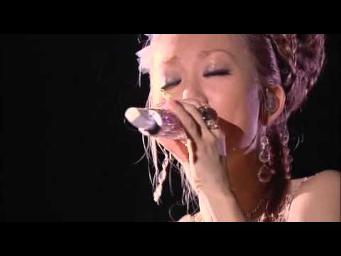 Koda Kumi - Moon Crying Live @ Dream Music Park - YouTube