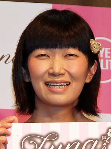 たんぽぽ川村エミコ　TENGA社長と真剣交際報道…所属事務所は否定せず