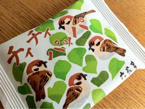 六花亭のお菓子を語りたい