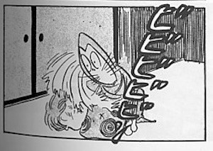 好きなネズミのキャラクター