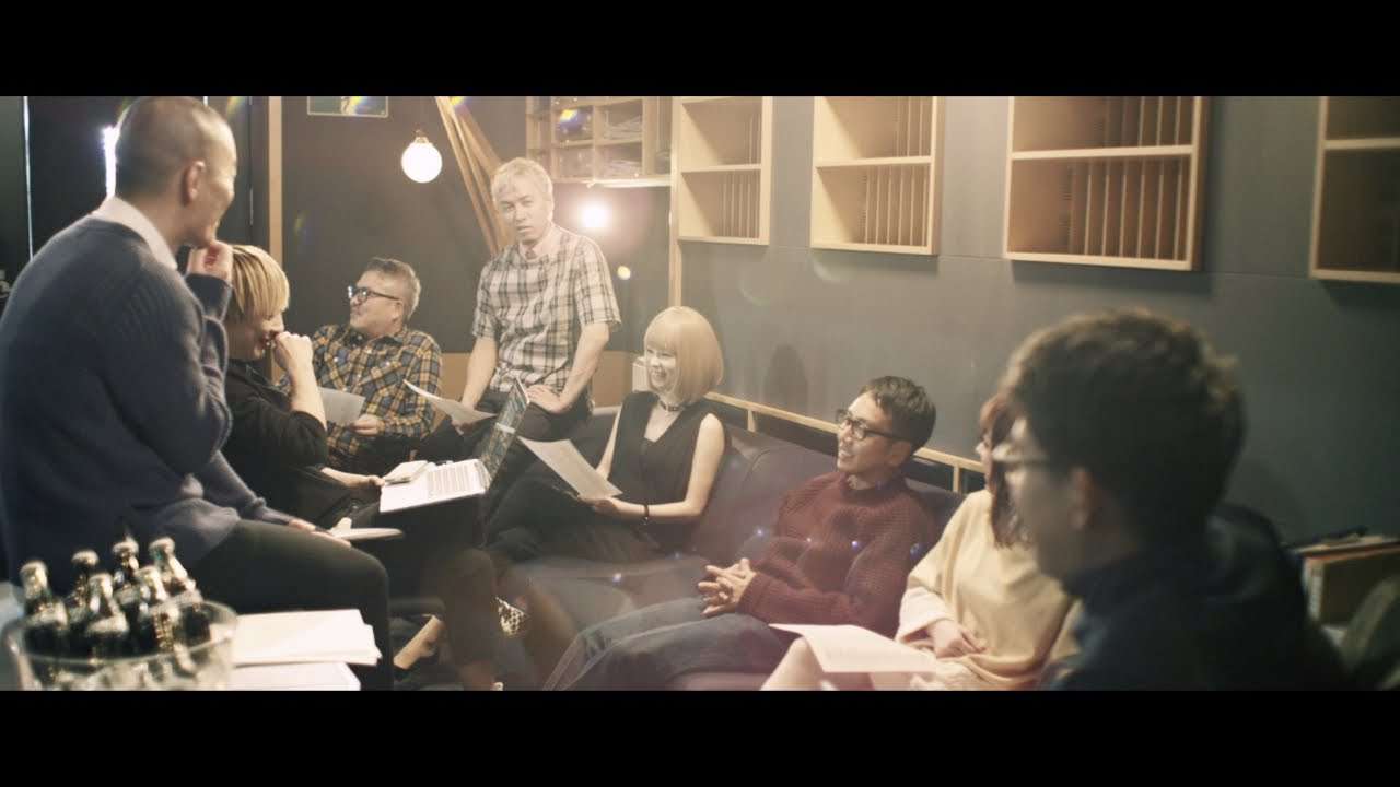 unBORDE all stars「Feel」official music video（コカ•コーラ | unBORDEコラボソング） - YouTube