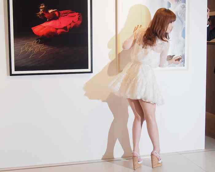 芸能人の全身写真が見たい