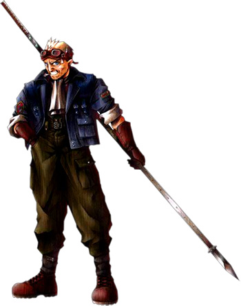 年齢を知って驚いたキャラクターは?