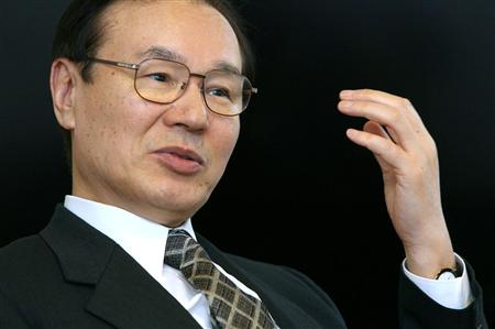 韓国のスパイ谷内正太郎