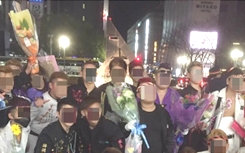  福岡の卒業式シーズンがやばいと話題に　イオン「特攻服を着た生徒の立ち入り禁止」