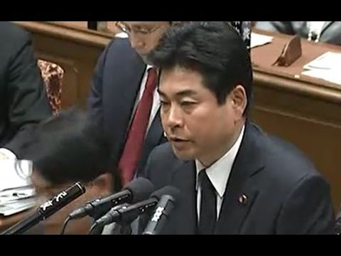 山井和則【デマ「軽減税率で1兆円 社会保障を削る！」を言って安倍総理に怒られるｗ】 安倍総理 2016年1月8日【衆議院 予算委員会 国会】 - YouTube