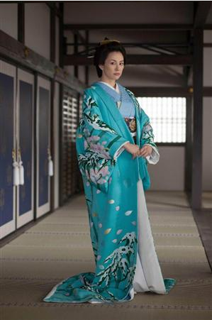 米倉涼子、大奥の悪斬る！13年ぶり時代劇で“正義の味方”に変身