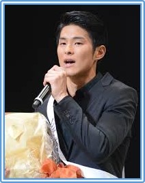 2016ミスター・ジャパン決定 圧巻肉体美の湘南ボーイ山岸将也さん