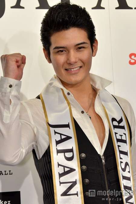 2016ミスター・ジャパン決定 圧巻肉体美の湘南ボーイ山岸将也さん